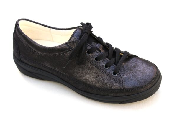 Crhistian Dietz Pure Welness veterschoen Ascona brons zwart