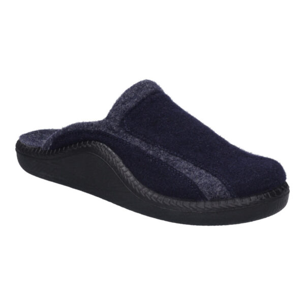 WPH007 Josef Seibel (Westland slipper) “Monaco 246” donkerblauw