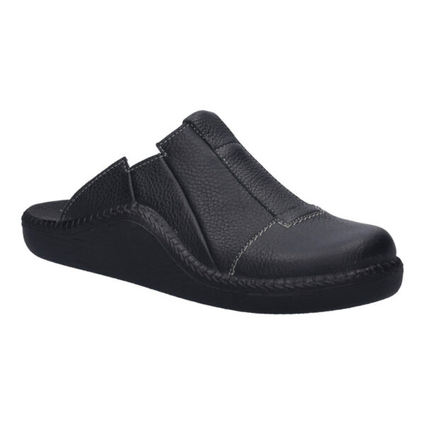 WPH010 Josef Seibel (Westland) slipper “Monaco 288” zwart leer