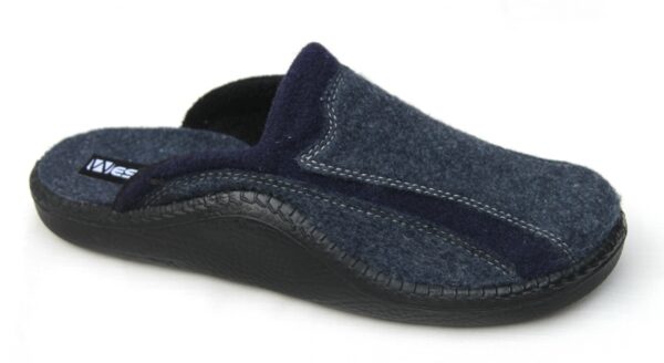 Westland slipper Monaco 246 (mokasso 246) jeansblauw