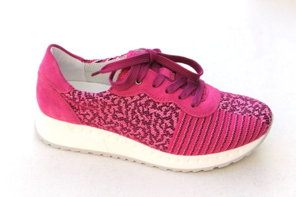 Romika sneaker Houston 09 fuchsia combinatie