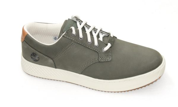 TH041 Timberland City Roam Cupsole Oxford khaki nubuck