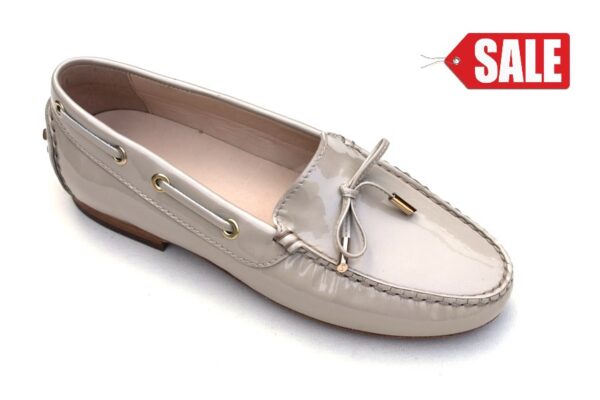 Sioux mocassina lovina beige lak