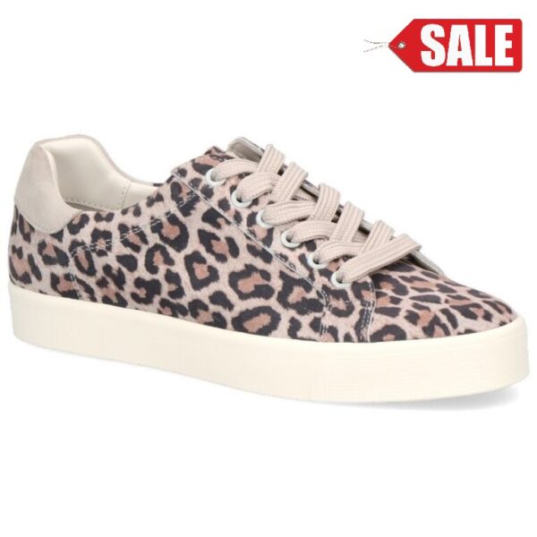C001 Caprice sneaker tijgerprint