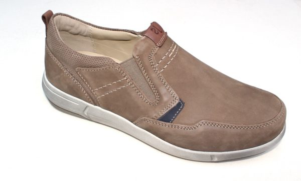 JSH006 Josef Seibel instapper zandbeige nubuck