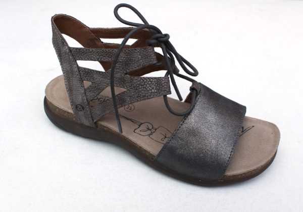 Josef Seibel sandaal brons metallic