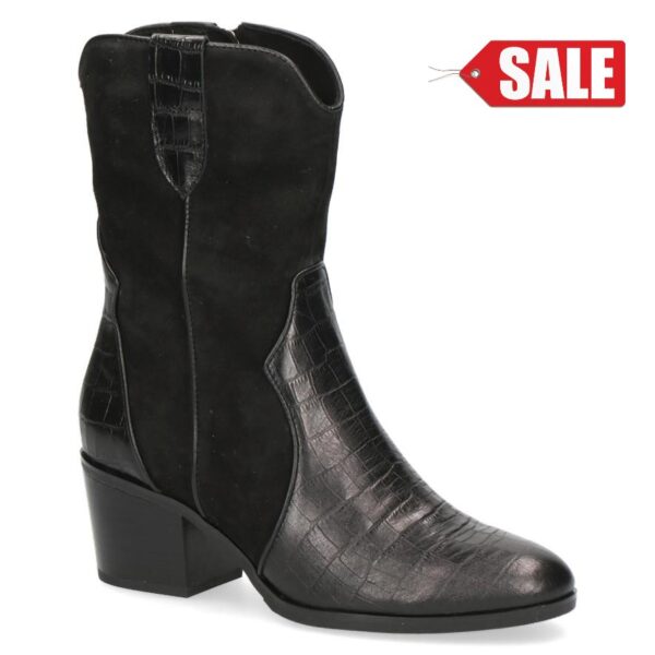 Caprice-gaucho-laars-zwart-art.-9-9-25700-25-019-