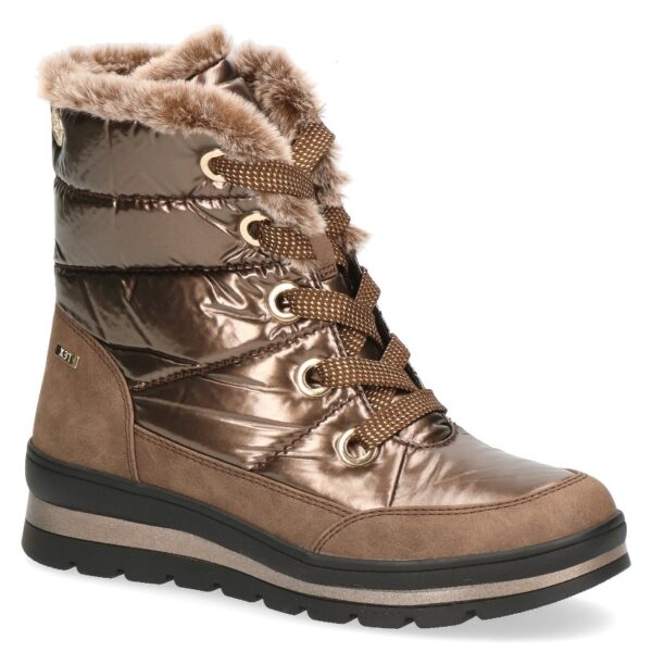 Caprice snowboot brons art. 9-9-26221-23 918