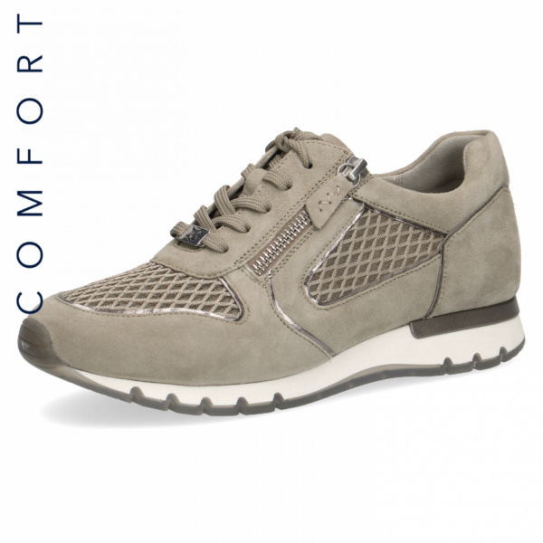 Caprice sneaker zacht groen art. 9-23700-28-717