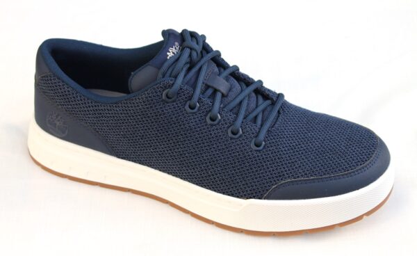 Timberland Maple Grove Knit Ox blauw