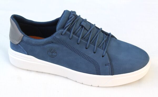 TH002 Timberland Seneca Bay Oxford blauw nubuck