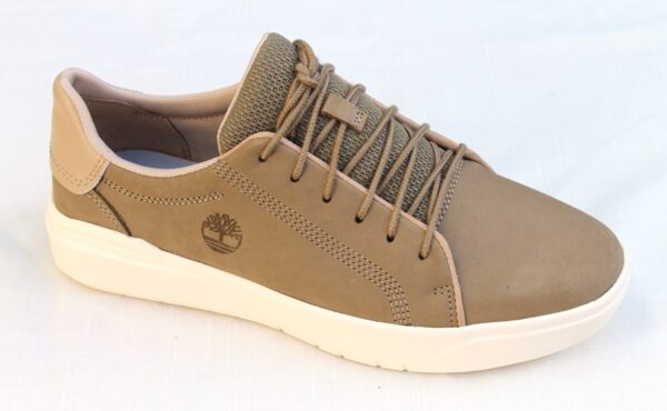 TH001 Timberland Seneca Bay Oxford zandbeige nubuck