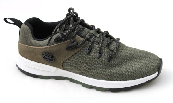 Timberland Sprint Trekker Low Knit legergroen