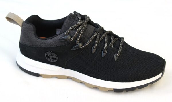 Timberland Sprint Trekker Low Knit zwart