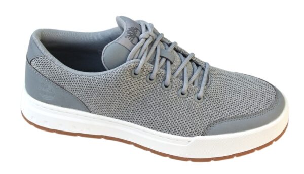 TH005 Timberland Maple Grove Knit Ox grijs
