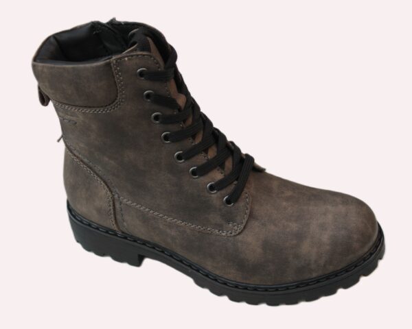 JSD002 Josef Seibel dames gevoerde veterboot “Marta 27” taupegrijs
