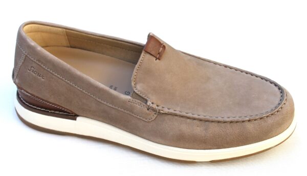SH001 Sioux instapper “Nurilinos 700” taupe nubuck