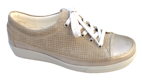 CD004 Christian Dietz “Pure Welness” veterschoen Locarno beige combi