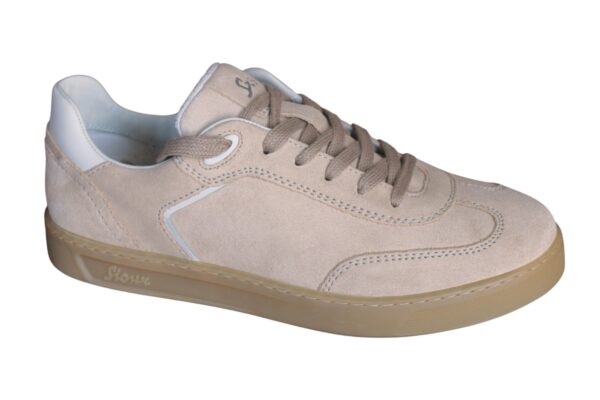 Sioux sneaker "Tedroso 708" beige suède
